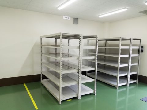 軽中量ラック 10台