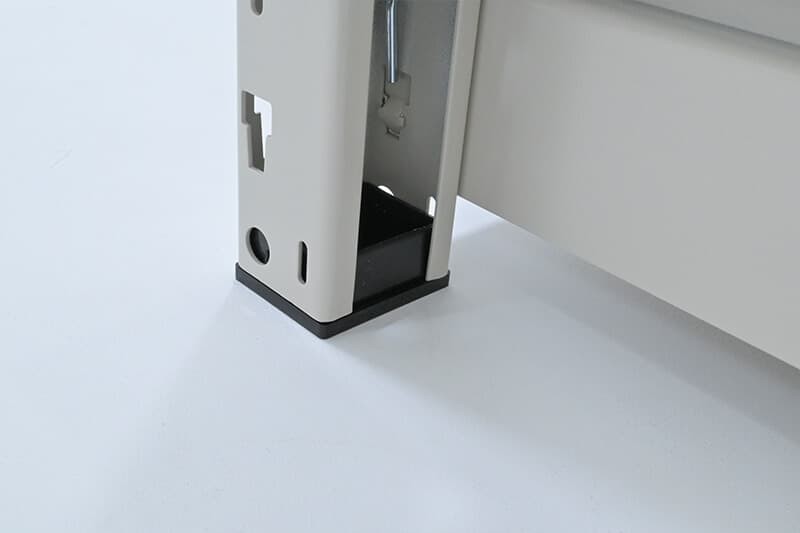 床面保護ベースキャップ