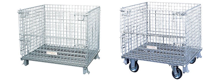 メッシュパレット