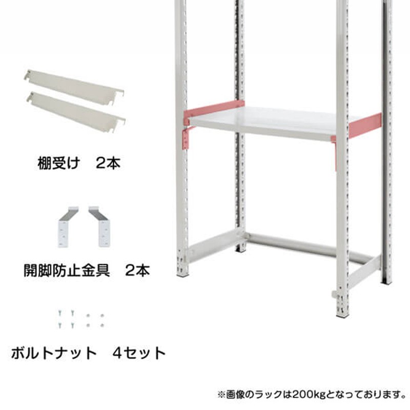 最下段開放セットの画像