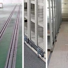 選べるレール＆施工方法