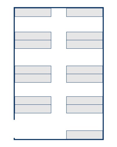 一般的なレイアウト