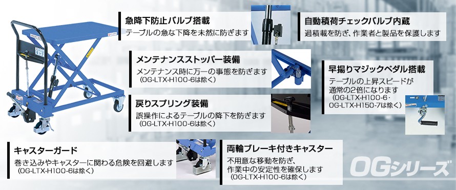 OGシリーズ
